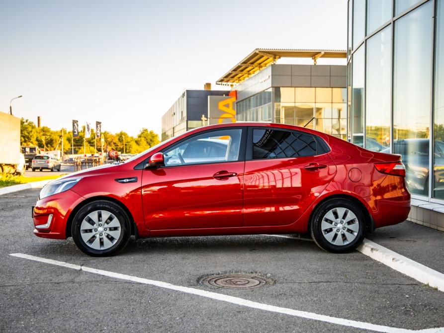 Kia Rio III Волгоград  - изображение 4
