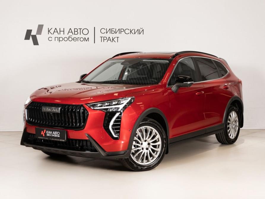 Haval Jolion I Рестайлинг Казань  - изображение 1