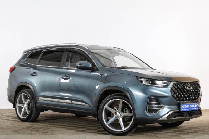 Chery Tiggo 8 Pro I с пробегом 2021 года, цена 1 849 000 рублей, 130400 км, внедорожник, Автокод Объявления