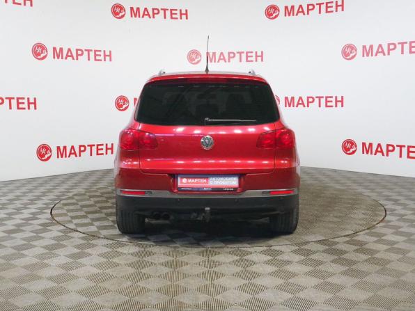 Volkswagen Tiguan I с пробегом 2010 года, цена 990 000 рублей, 177824 км, внедорожник, Автокод Объявления