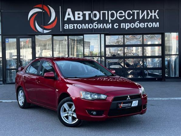 Mitsubishi Lancer X с пробегом 2007 года, цена 697 777 рублей, 187612 км, седан, Автокод Объявления