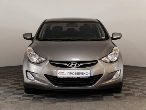 Hyundai Elantra V (MD) с пробегом 2012 года, цена 999 000 рублей, 130987 км, седан, Автокод Объявления