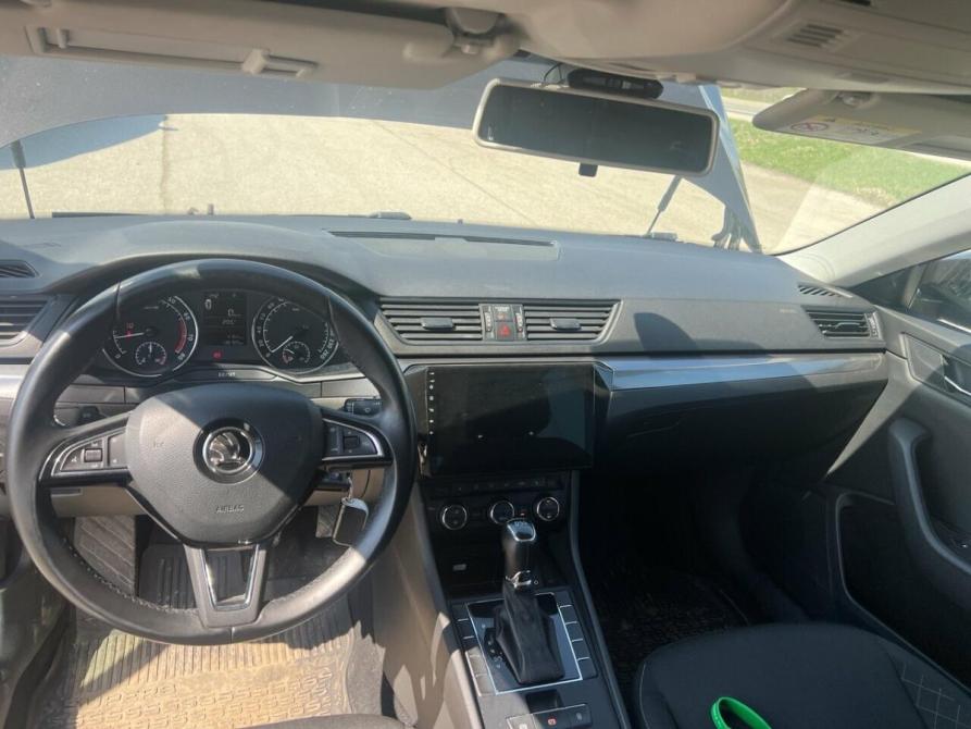 Skoda Superb III Пермь  - изображение 5