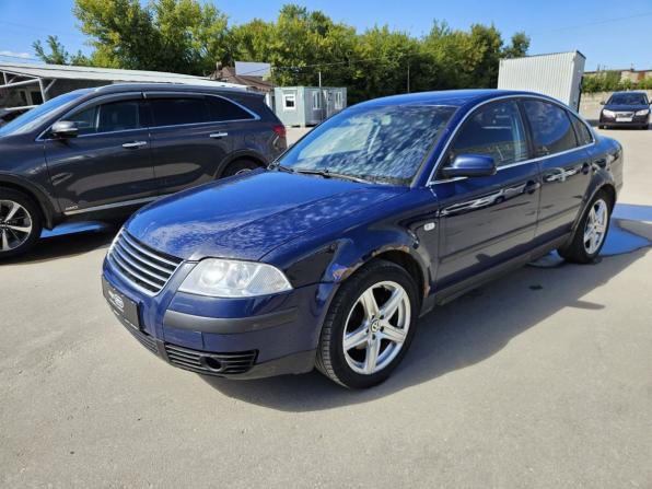 Volkswagen Passat B5 Рестайлинг с пробегом 2003 года, цена 260 000 рублей, 336810 км, седан, Автокод Объявления