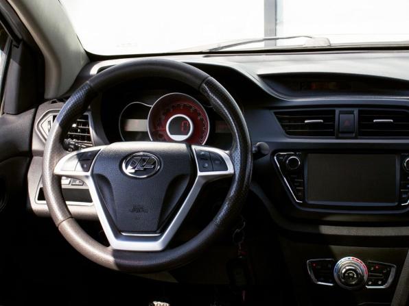 Lifan X50 с пробегом 2017 года, цена 539 000 рублей, 156444 км, хэтчбек, Автокод Объявления