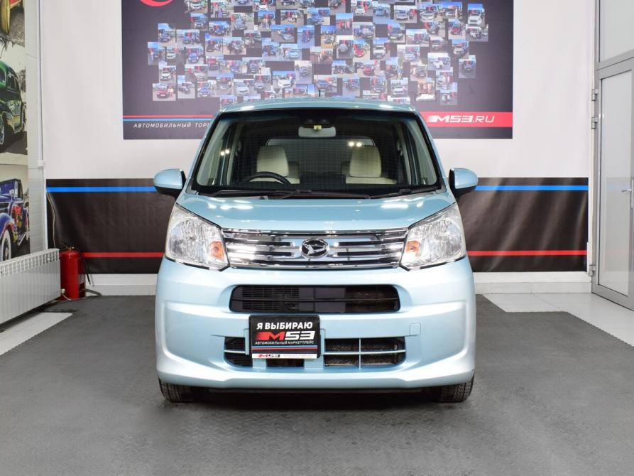 Daihatsu Move VI Рестайлинг Кемерово  - изображение 2