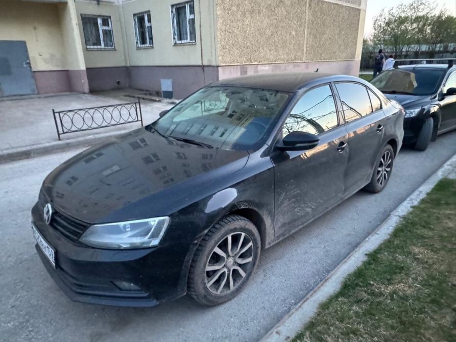 Volkswagen Jetta VI Рестайлинг Пермь  - изображение 1