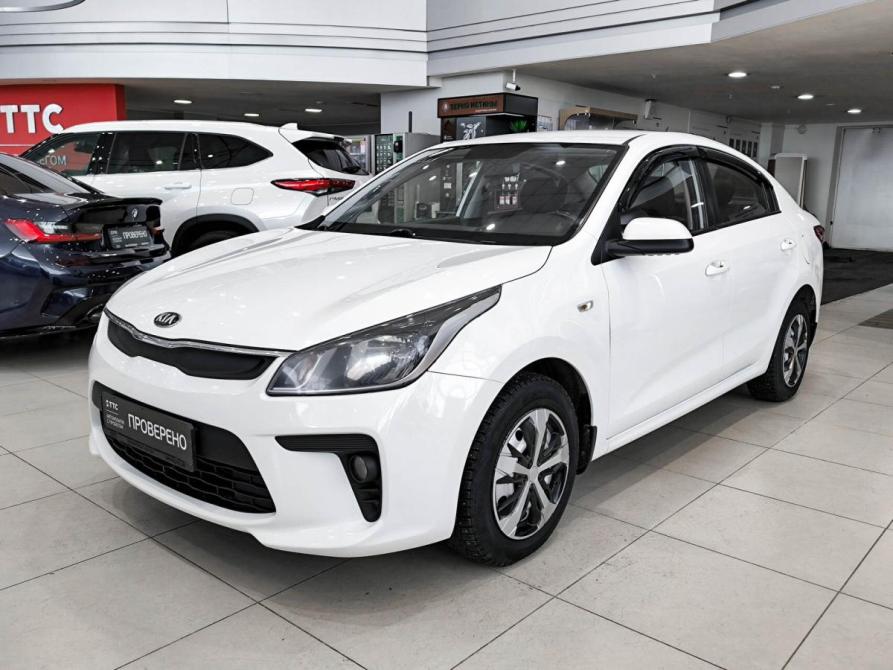 Kia Rio IV Казань  - изображение 1