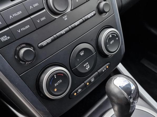 Mazda CX-7 I Рестайлинг с пробегом 2011 года, цена 1 141 000 рублей, 204270 км, внедорожник, Автокод Объявления