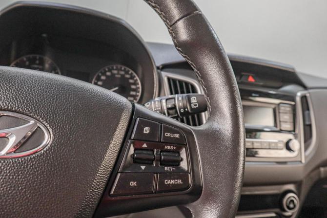 Hyundai Creta I Рестайлинг с пробегом 2020 года, цена 1 959 000 рублей, 98000 км, внедорожник, Автокод Объявления