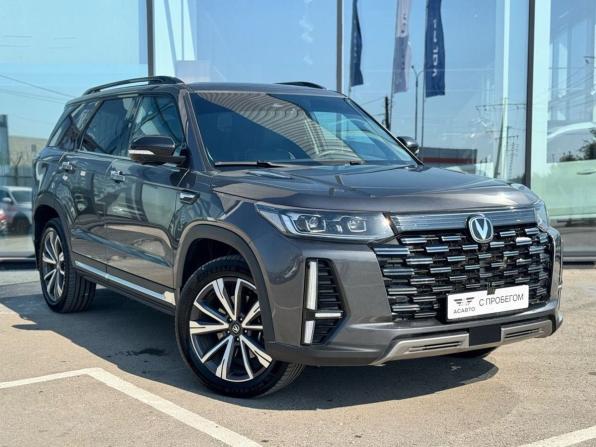 Changan CS95 I Рестайлинг 2 с пробегом 2023 года, цена 3 149 000 рублей, 26161 км, внедорожник, Автокод Объявления
