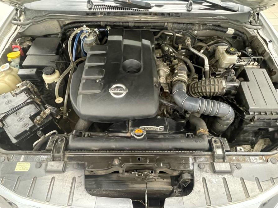 Nissan Navara (Frontier) III (D40) Рестайлинг Санкт-Петербург  - изображение 20