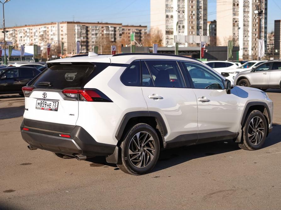 Toyota RAV4 V (XA50) Ижевск  - изображение 5