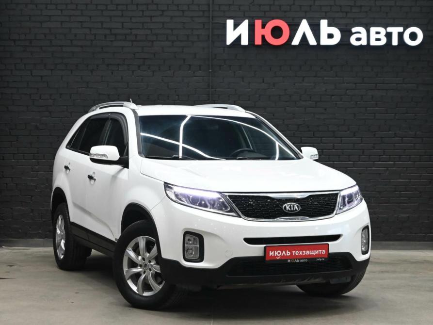 Kia Sorento II Рестайлинг Екатеринбург  - изображение 3