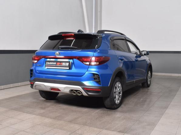 Kia Rio IV Рестайлинг с пробегом 2021 года, цена 1 849 999 рублей, 54493 км, хэтчбек, Автокод Объявления