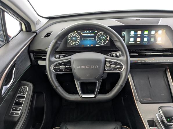 Omoda C5 I с пробегом 2024 года, цена 1 575 000 рублей, 88952 км, внедорожник, Автокод Объявления