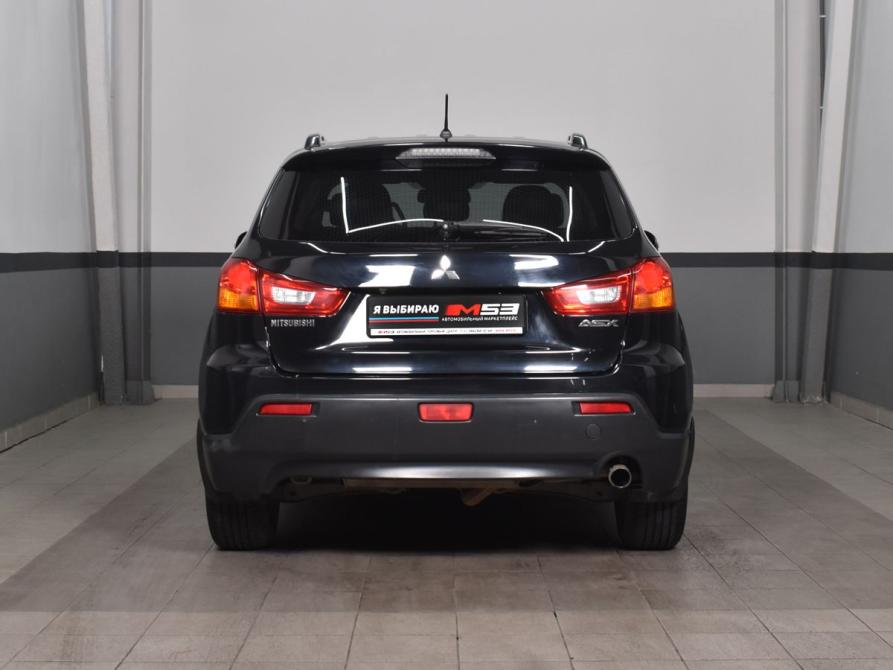 Mitsubishi ASX I Кемерово  - изображение 3