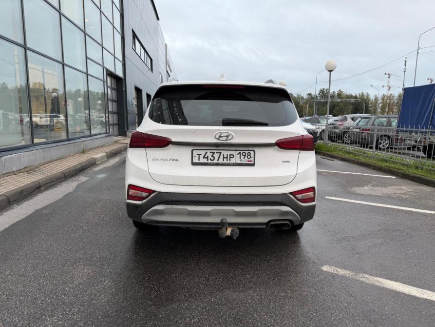 Hyundai Santa Fe IV Санкт-Петербург  - изображение 5