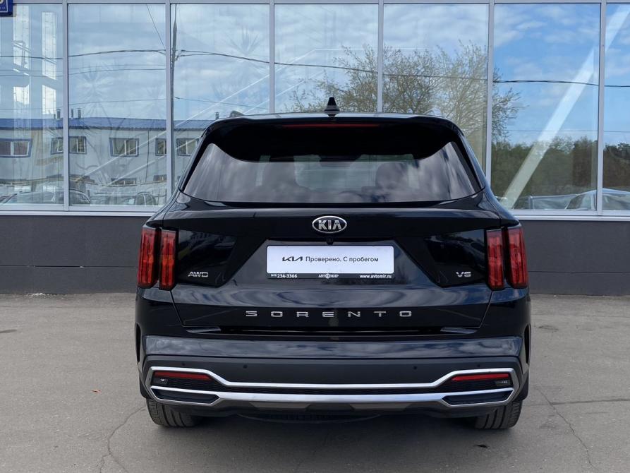 Kia Sorento IV Москва  - изображение 6