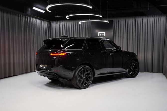 Новый Land Rover Range Rover Sport III 2024 года, цена 22 035 100 рублей, внедорожник, Автокод Объявления