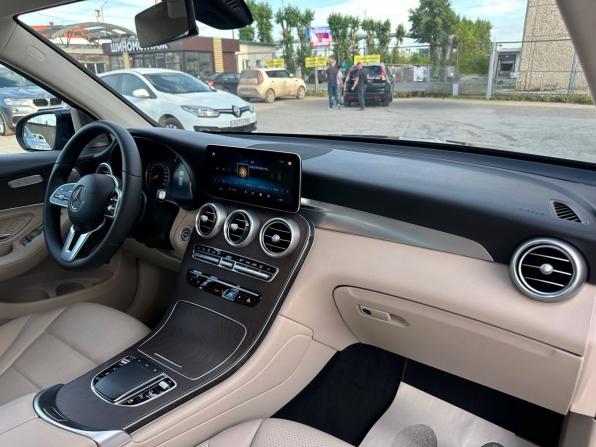 Mercedes-Benz GLC I (X253) Рестайлинг с пробегом 2021 года, цена 3 990 000 рублей, 112000 км, внедорожник, Автокод Объявления