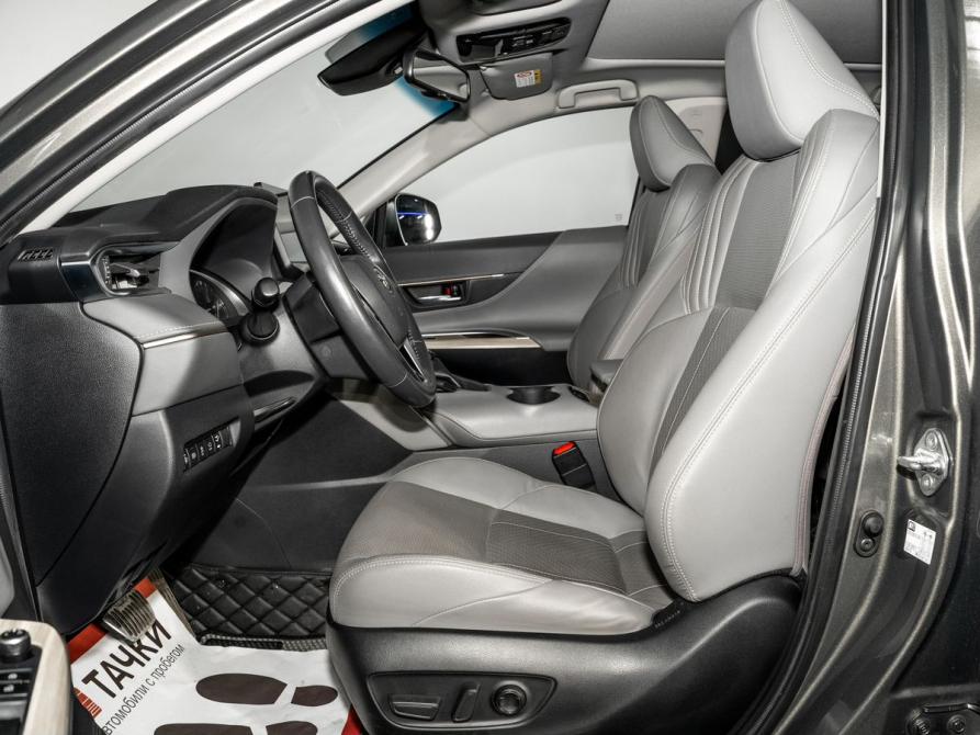 Toyota Harrier IV (XU80) Иркутск  - изображение 6