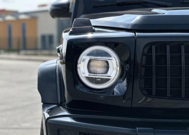 Mercedes-Benz G-Класс III (W463) с пробегом 2021 года, цена 13 900 000 рублей, 112000 км, внедорожник, Автокод Объявления