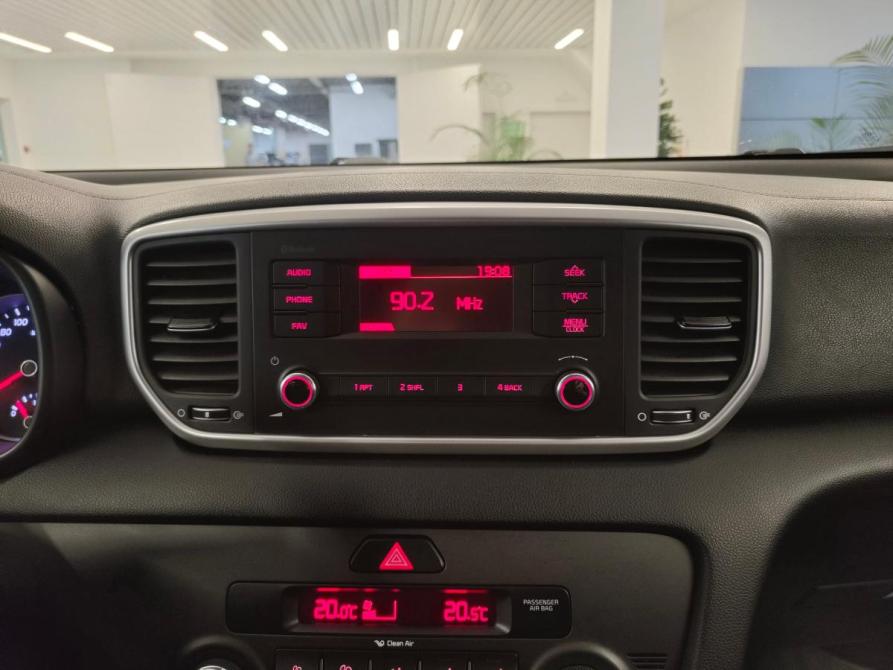 Kia Sportage IV Рестайлинг Санкт-Петербург  - изображение 10