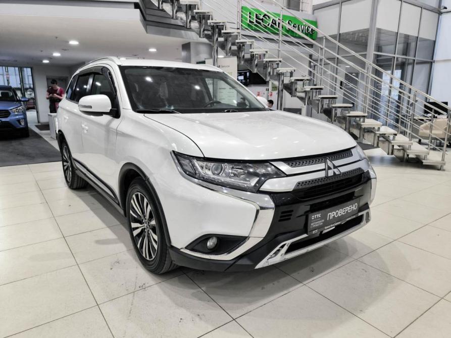 Mitsubishi Outlander III Рестайлинг 3 Казань  - изображение 3