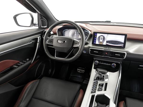 Belgee X50 с пробегом 2024 года, цена 1 750 000 рублей, 55750 км, внедорожник, Автокод Объявления