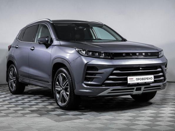 Exeed LX I Рестайлинг с пробегом 2023 года, цена 2 149 000 рублей, 20631 км, внедорожник, Автокод Объявления