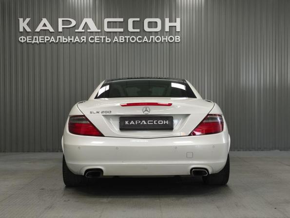 Mercedes-Benz SLK-Класс III (R172) с пробегом 2015 года, цена 1 960 000 рублей, 130000 км, кабриолет, Автокод Объявления
