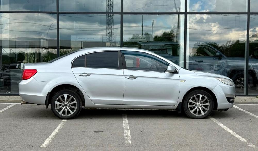 Lifan Cebrium (720) Воронеж  - изображение 5