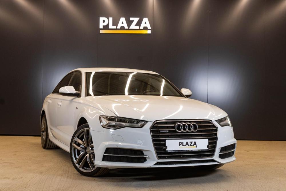 Audi A6 IV (C7) Рестайлинг Уфа  - изображение 2