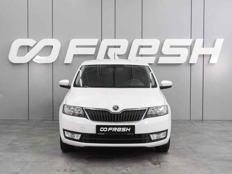 Skoda Rapid I Воронеж  - изображение 3