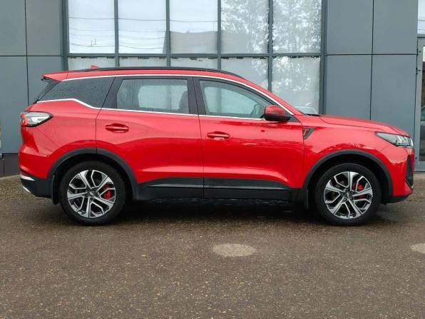 Chery Tiggo 7 Pro Max I Рестайлинг с пробегом 2024 года, цена 1 820 000 рублей, 92834 км, внедорожник, Автокод Объявления