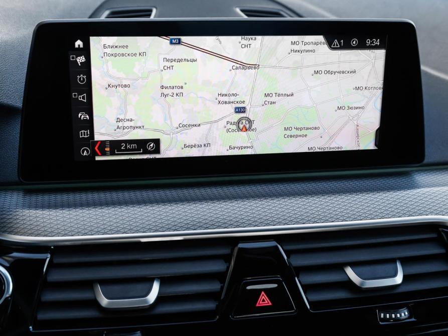 BMW 5 серии VII (G30/G31/G38) Москва  - изображение 19