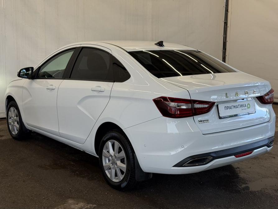 Lada (ВАЗ) Vesta I Рестайлинг (NG) Псков  - изображение 4