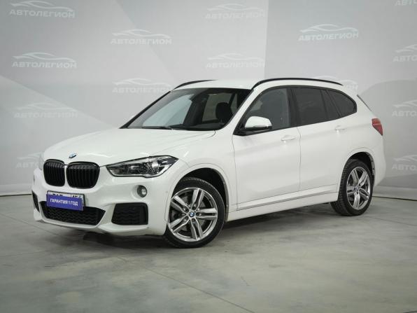 BMW X1 II (F48) с пробегом 2018 года, цена 2 120 000 рублей, 205000 км, внедорожник, Автокод Объявления