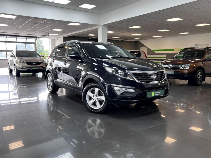 Kia Sportage III Тверь  - изображение 5
