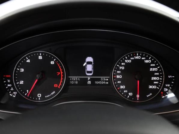 Audi A6 IV (C7) с пробегом 2013 года, цена 1 629 000 рублей, 164594 км, седан, Автокод Объявления