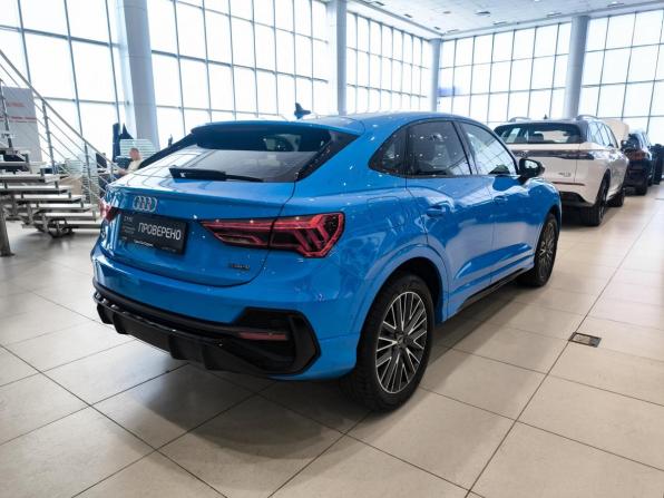 Audi Q3 II (F3) с пробегом 2021 года, цена 4 200 000 рублей, 26029 км, внедорожник, Автокод Объявления