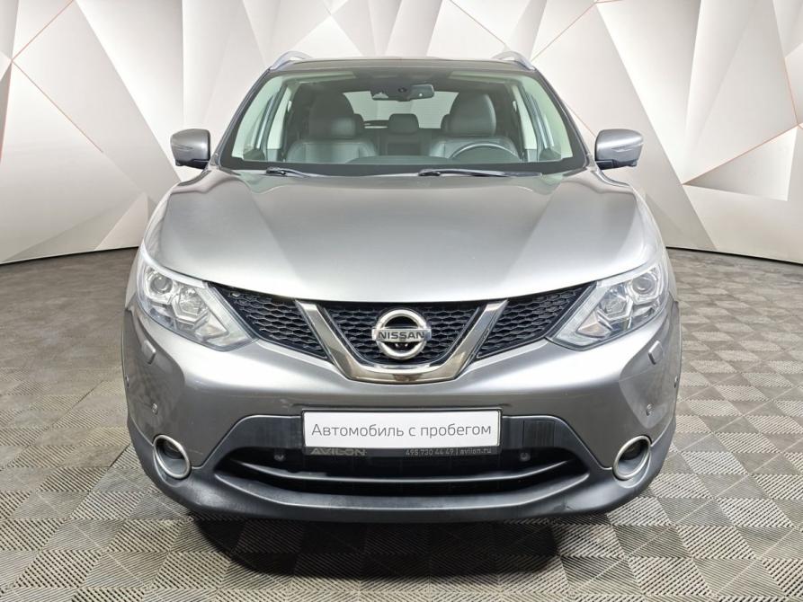 Nissan Qashqai II Москва  - изображение 7