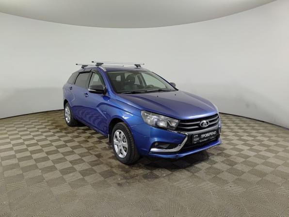 Lada (ВАЗ) Vesta I с пробегом 2021 года, цена 910 000 рублей, 201258 км, седан, Автокод Объявления