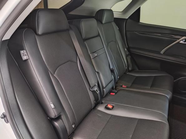 Lexus RX IV Рестайлинг с пробегом 2021 года, цена 4 997 000 рублей, 67918 км, внедорожник, Автокод Объявления