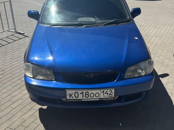 Mazda Familia Y11 с пробегом 1999 года, цена 150 000 рублей, 124191 км, универсал, Автокод Объявления