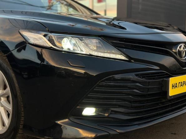 Toyota Camry VIII (XV70) с пробегом 2018 года, цена 2 199 000 рублей, 115752 км, седан, Автокод Объявления