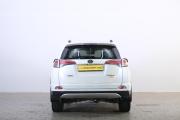 Toyota RAV4 IV (XA40) Рестайлинг Омск  - изображение 30