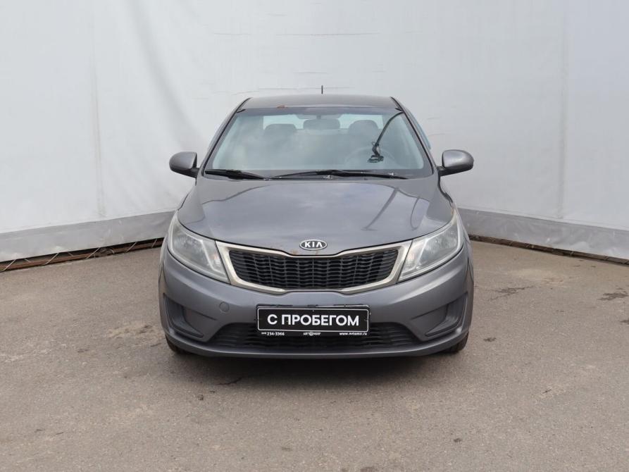 Kia Rio III Москва  - изображение 2