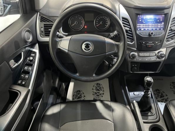 SsangYong Actyon II Рестайлинг с пробегом 2014 года, цена 1 175 000 рублей, 189590 км, внедорожник, Автокод Объявления